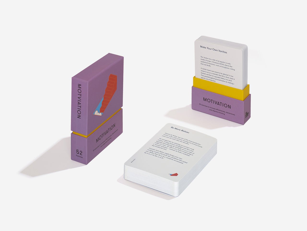 Motivation Card Set - Joy
