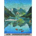 North Cape Voyage Puzzle - Joy