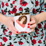 Oprah Cocktail Napkin - Joy