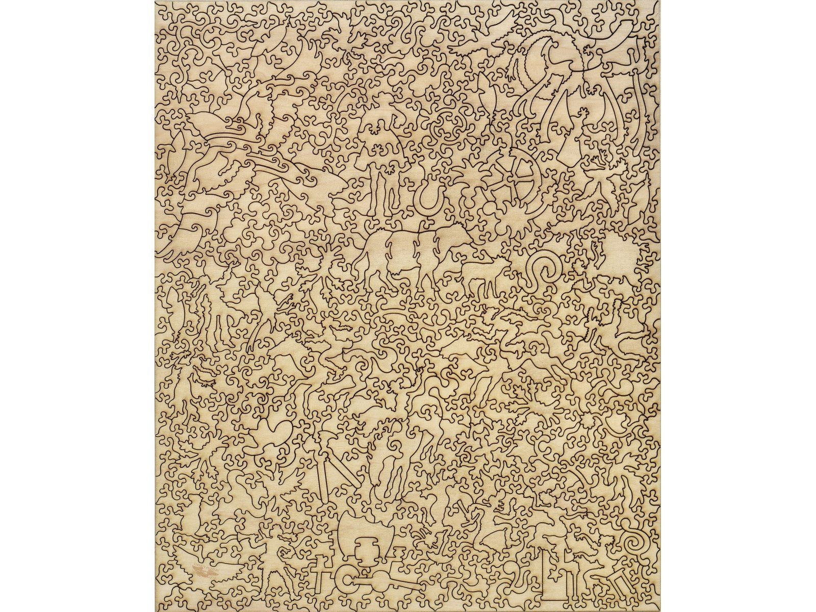 Ought Six Puzzle - Joy