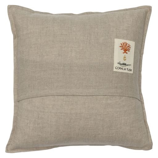 Owl Family Tree Pillow - Joy