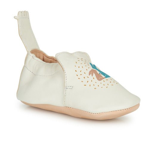 Pair of Bunnies Baby Shoes - Joy