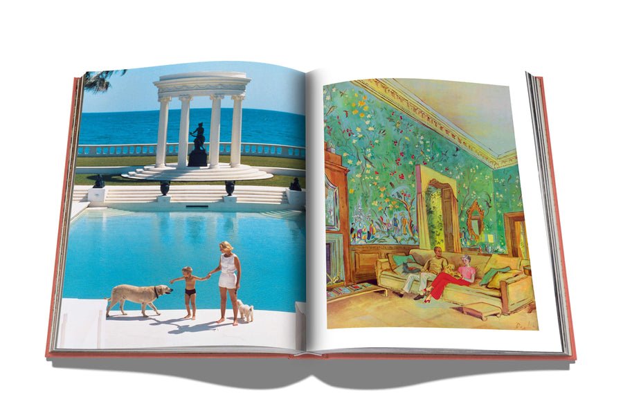 Palm Beach Travel Book - Joy