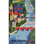 Paris Air France Puzzle - Joy