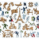 Paris Air France Puzzle - Joy