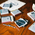 Peony Incense Matchbox - Joy