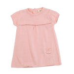 Pink Knit Dress - Joy