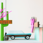 Pioneer Toy Car - Joy