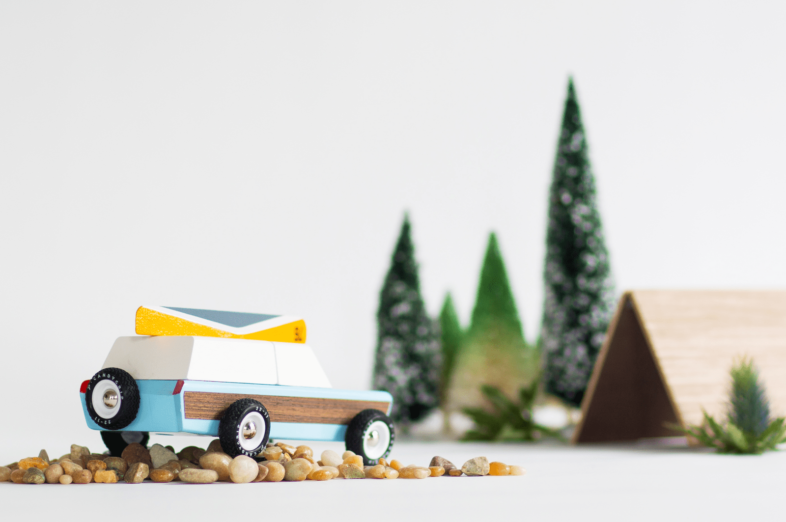 Pioneer Toy Car - Joy