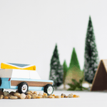 Pioneer Toy Car - Joy