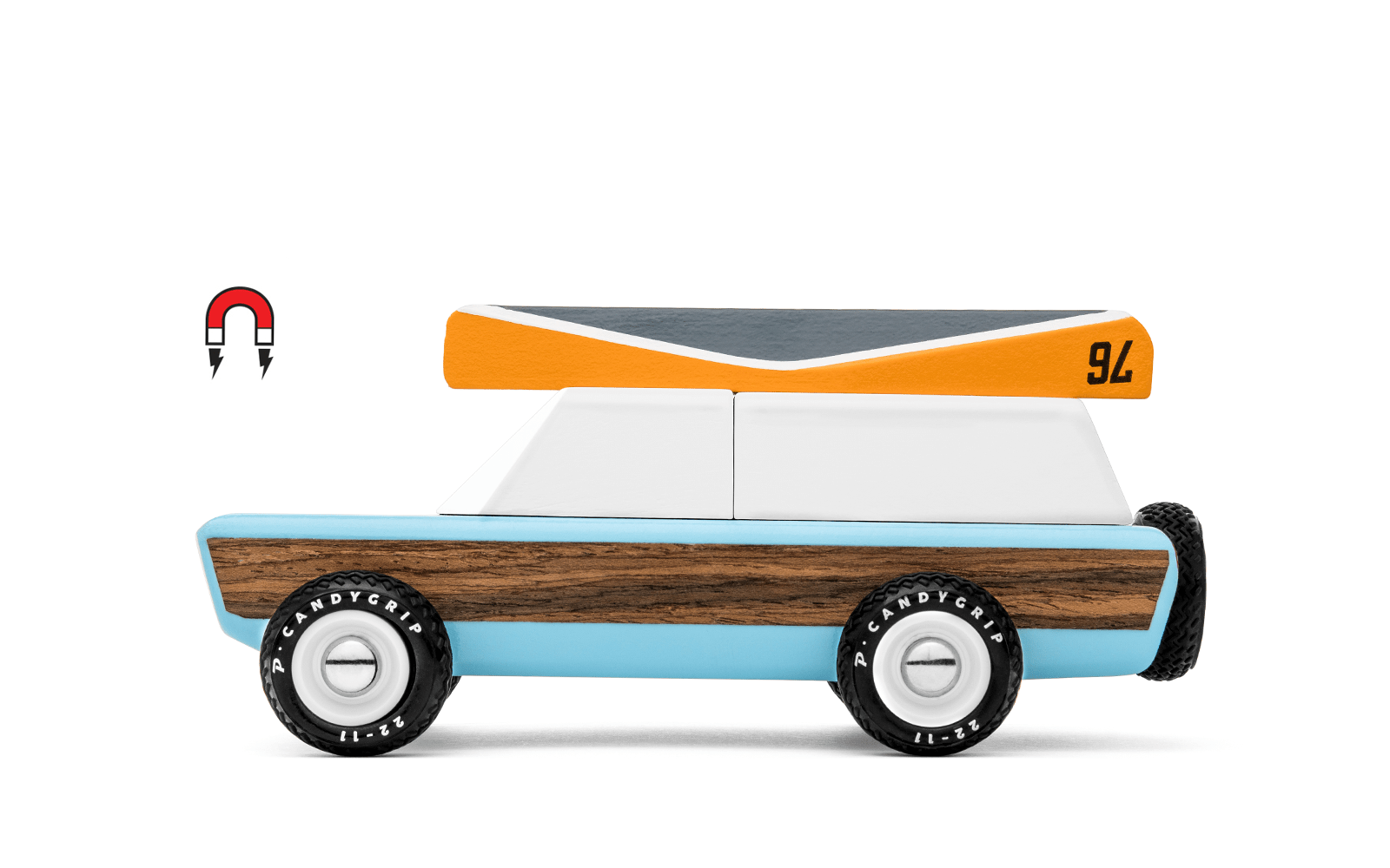 Pioneer Toy Car - Joy