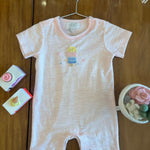 Popsicle Romper - Joy