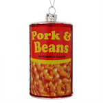 Pork and Beans Can Ornament - Joy