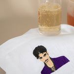 Prince Cocktail Napkin - Joy