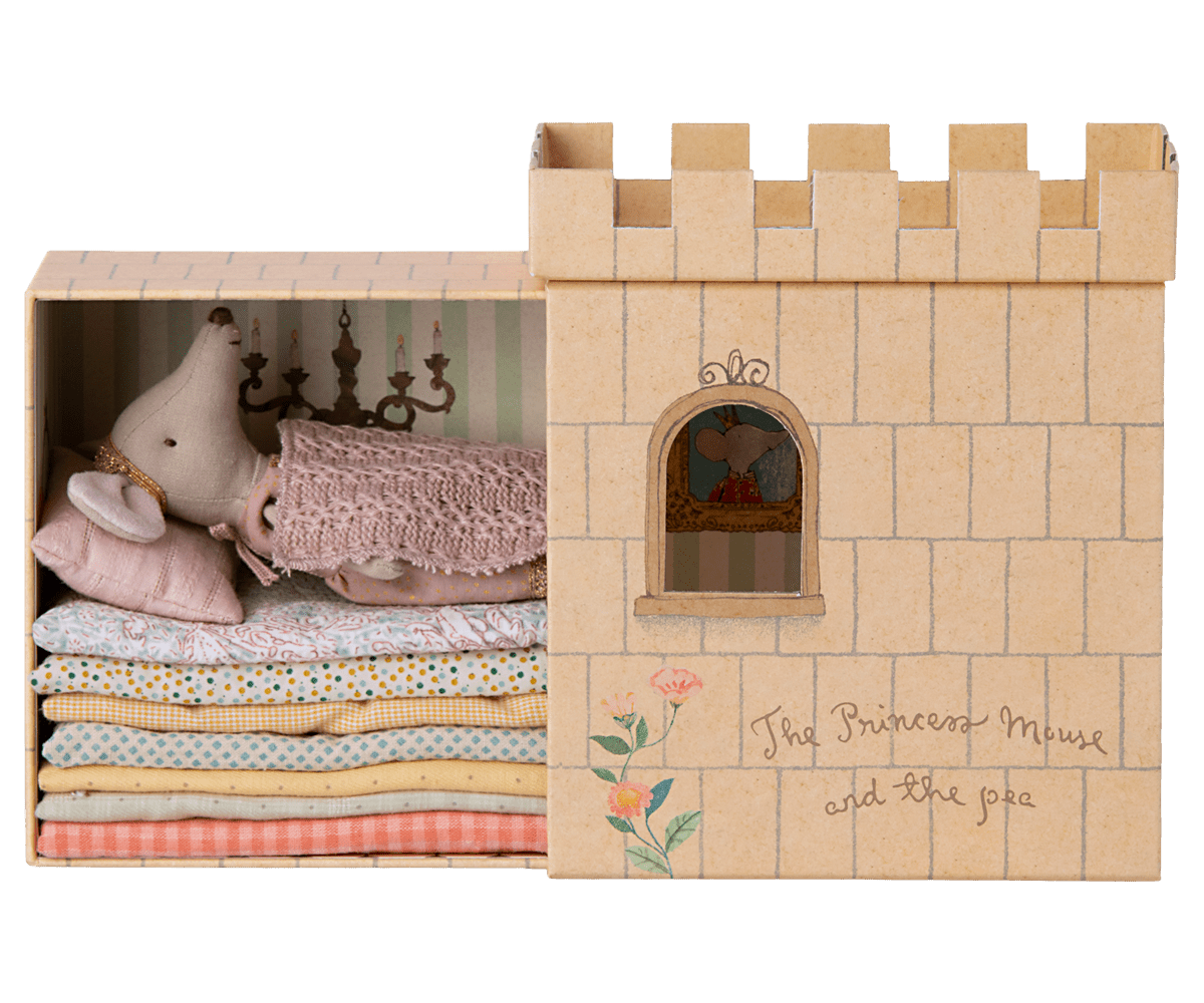 Princess and Pea Mouse - Joy