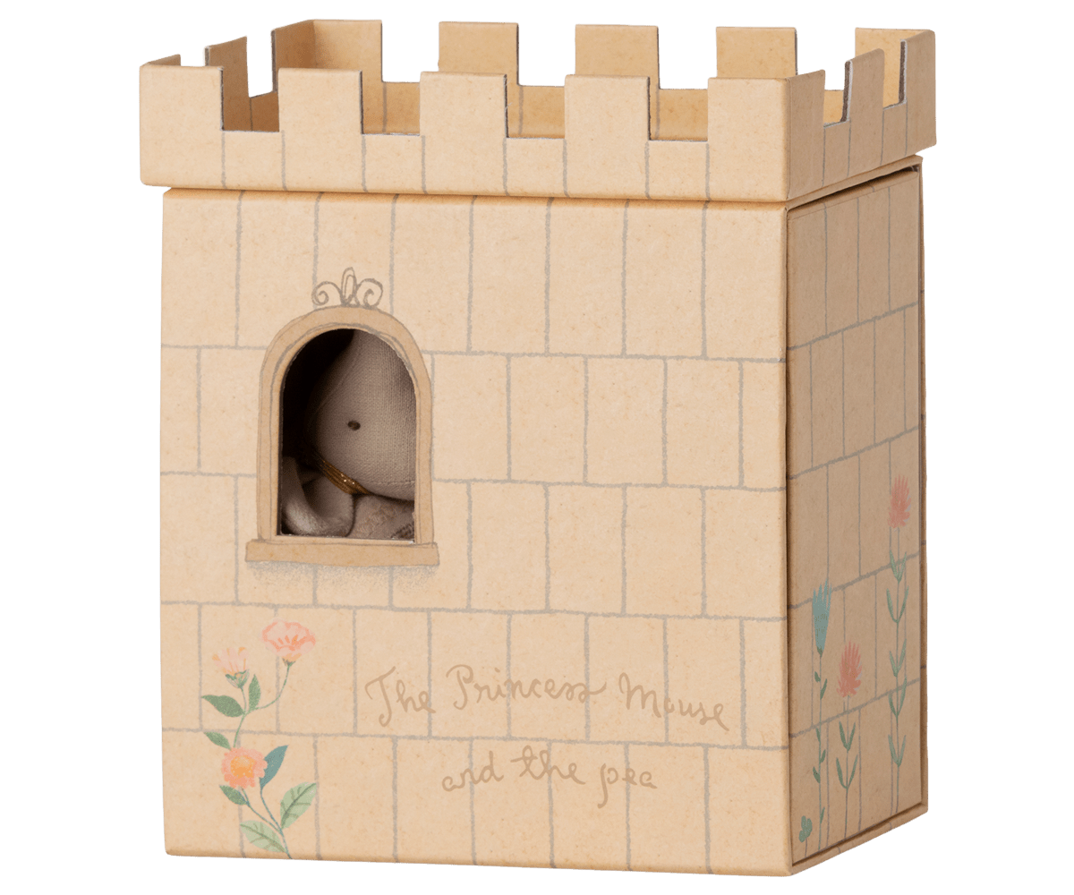 Princess and Pea Mouse - Joy