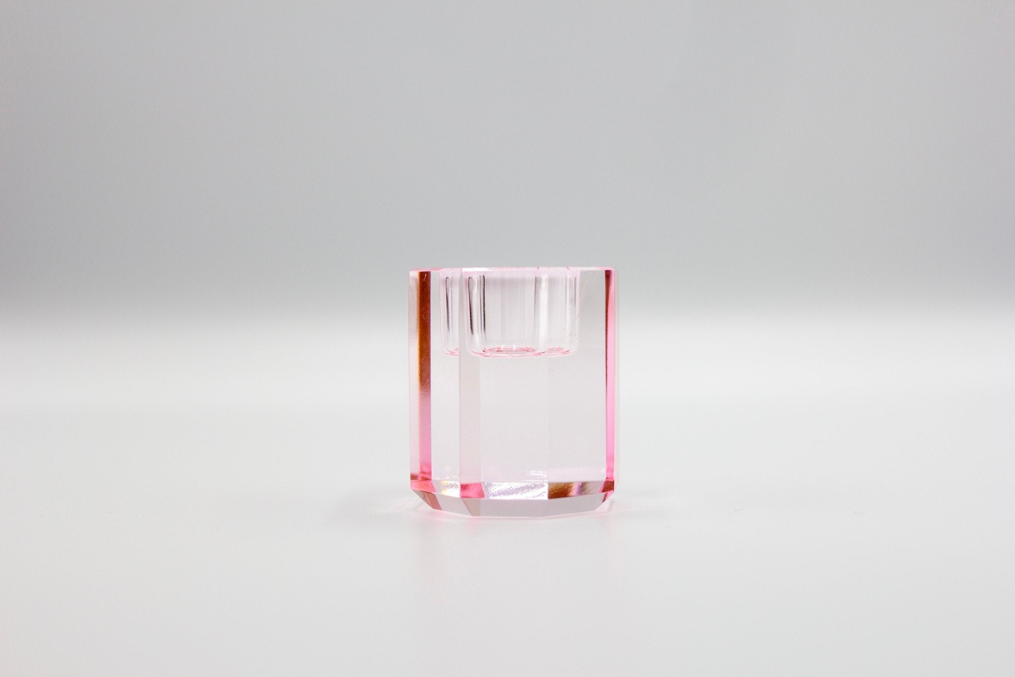 Prism Candle Holder - Joy