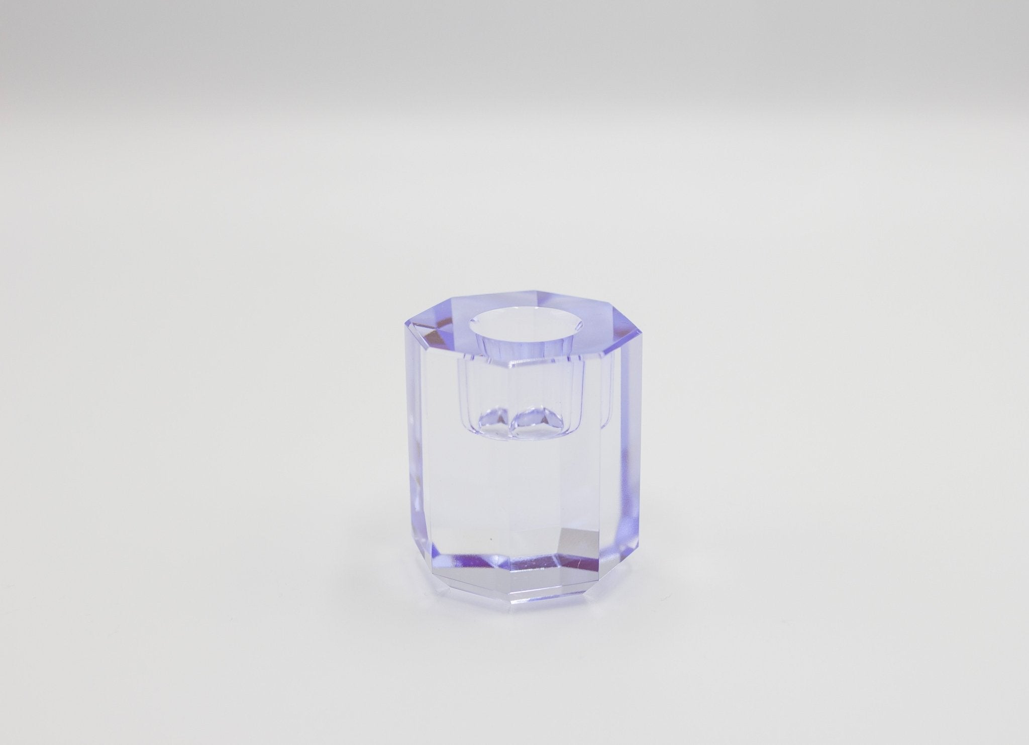 Prism Candle Holder - Joy