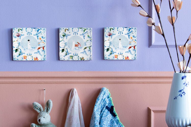 Proud Mom To Be, Variation 2 StoryTile - Joy