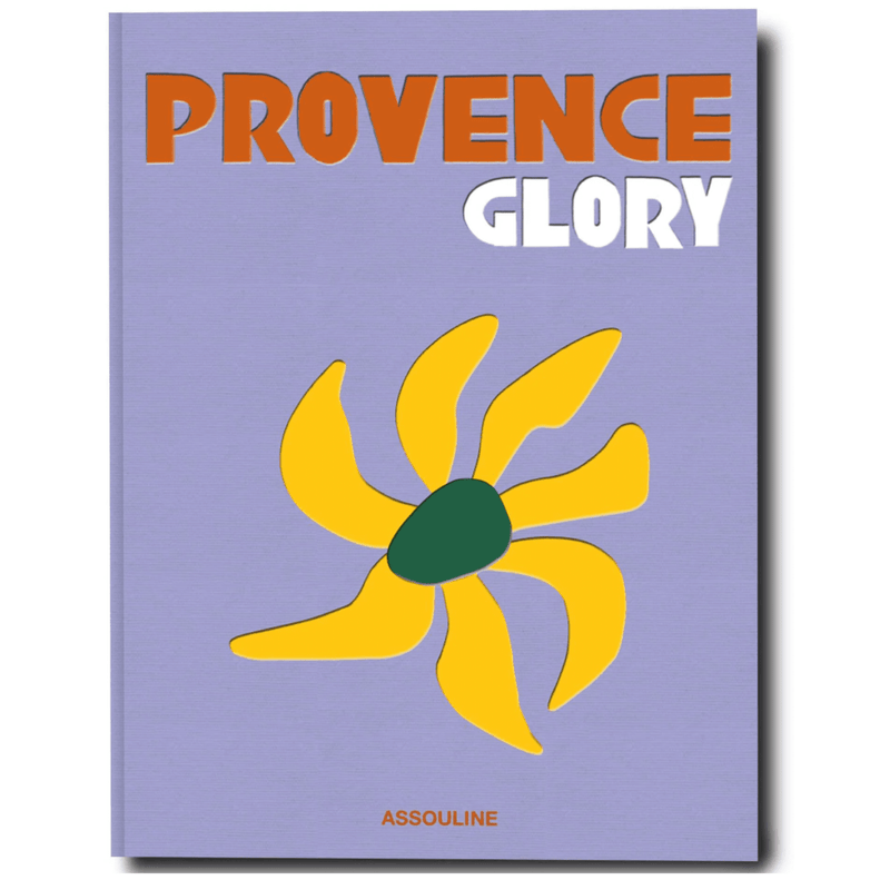 Provence Glory Travel Book - Joy