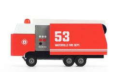 Public Service Toy Car - Joy