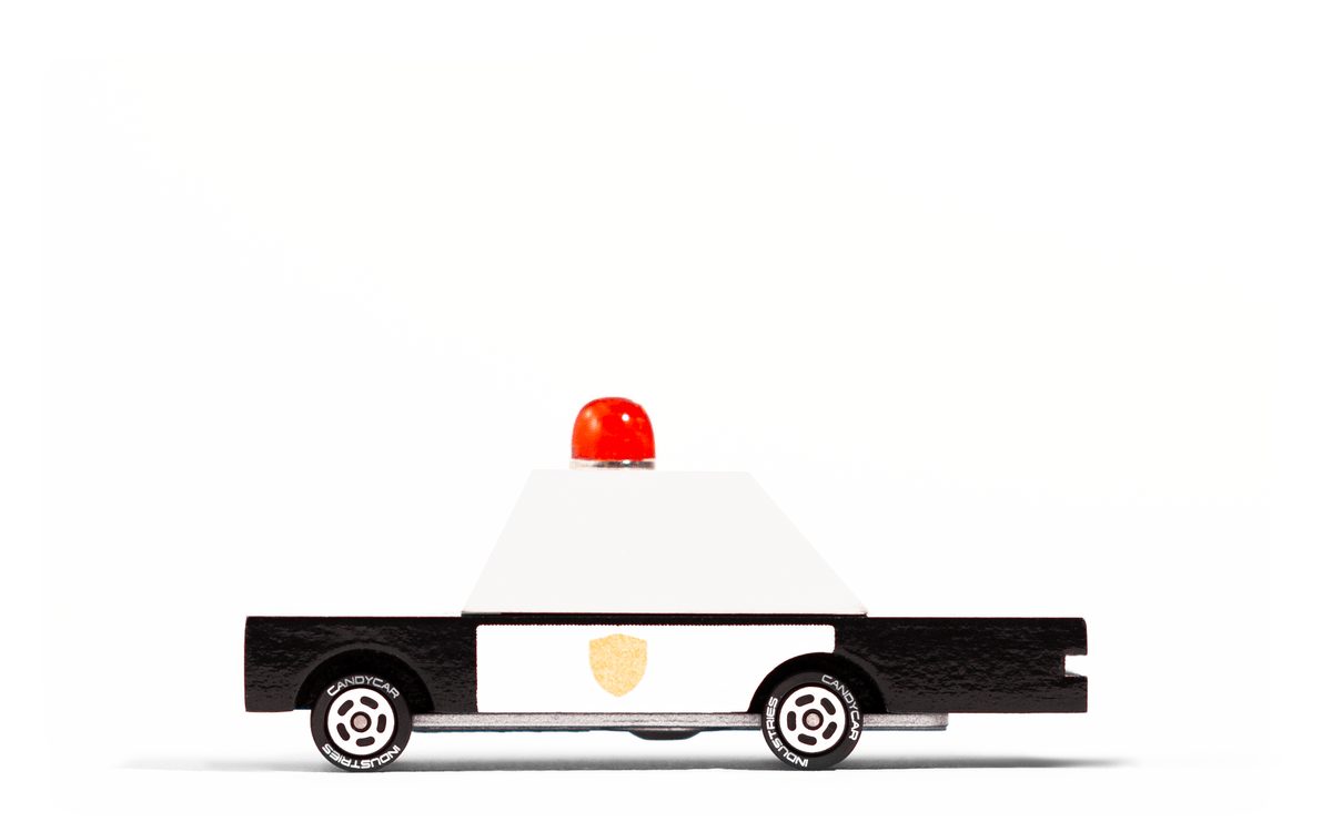 Public Service Toy Car - Joy