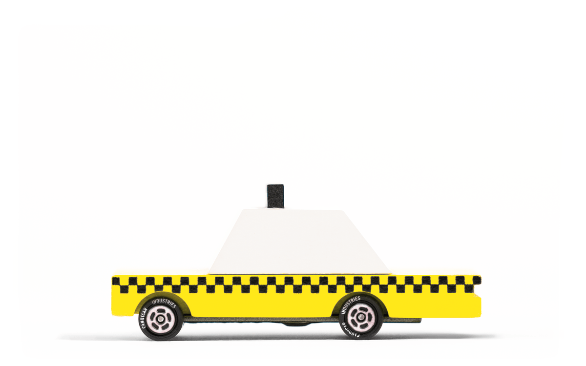 Public Service Toy Car - Joy