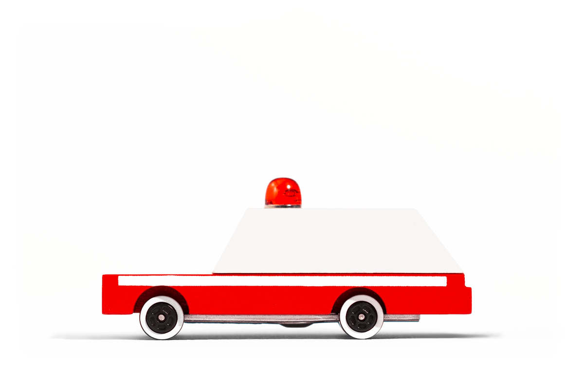 Public Service Toy Car - Joy