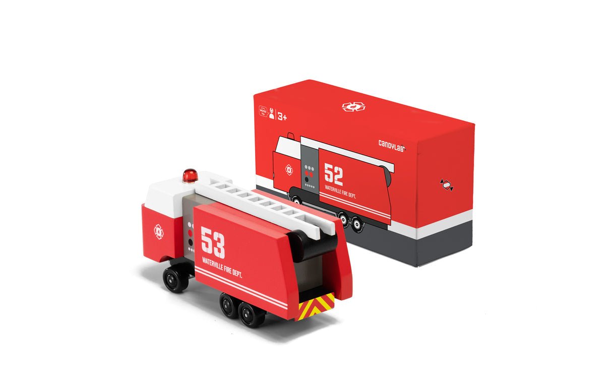 Public Service Toy Car - Joy