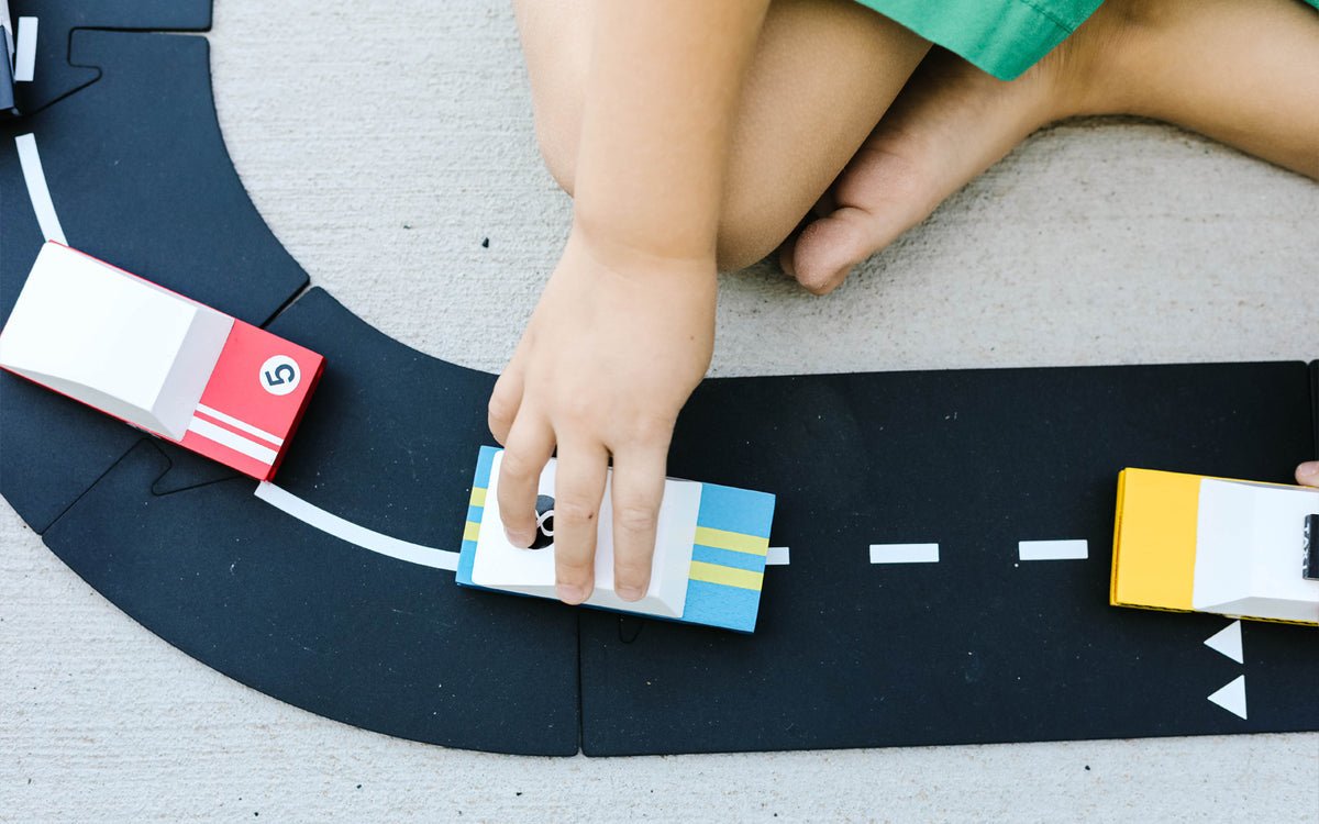 Race Car Toy Car - Joy