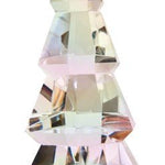 Rainbow Crystal Christmas Tree - Joy