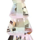 Rainbow Crystal Christmas Tree - Joy