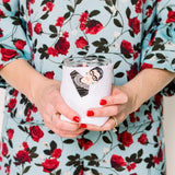 Ruth Bader Ginsburg Cocktail Napkin - Joy
