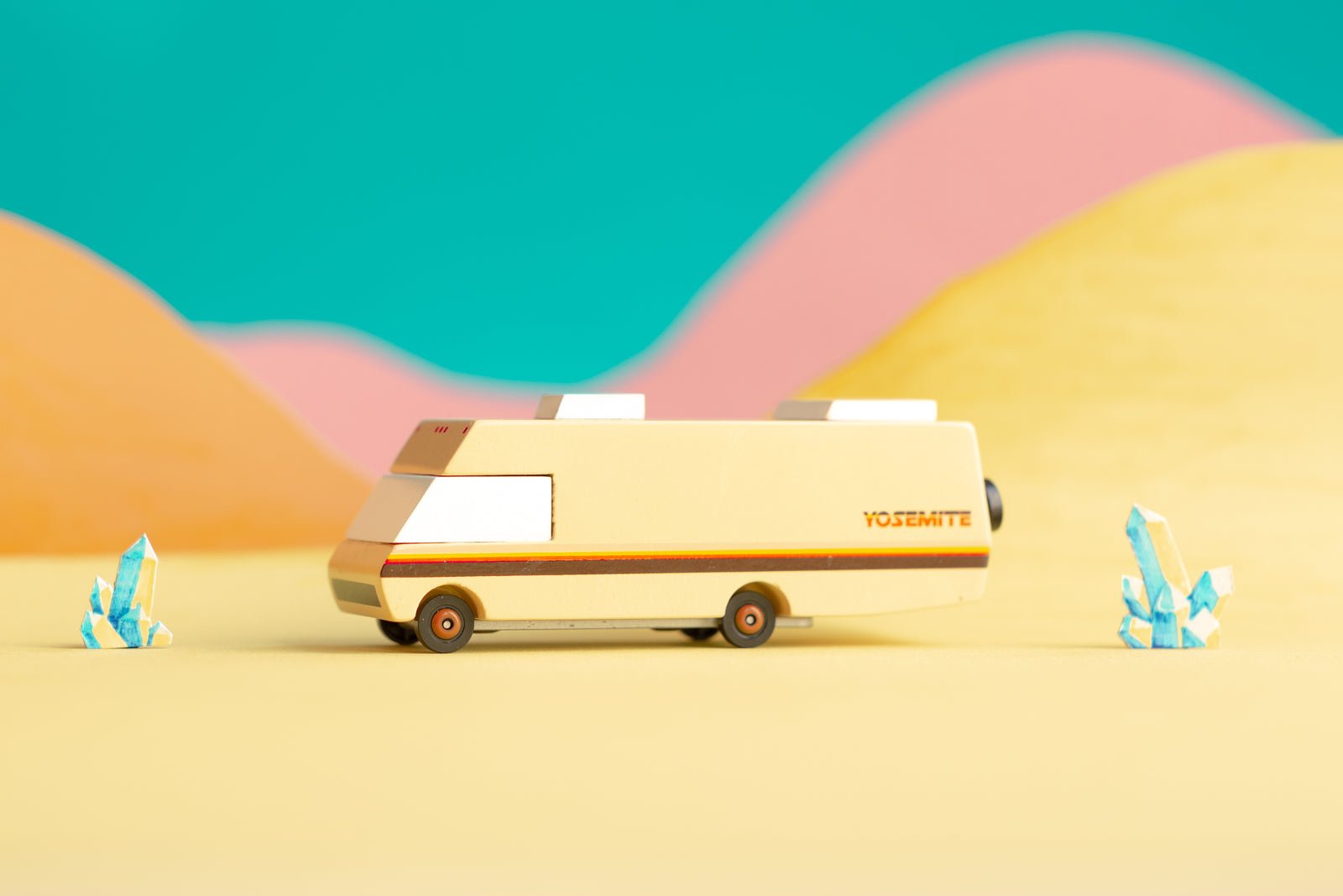 RV Toy Car - Joy