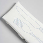 Silver Service Linen Napkin - Joy