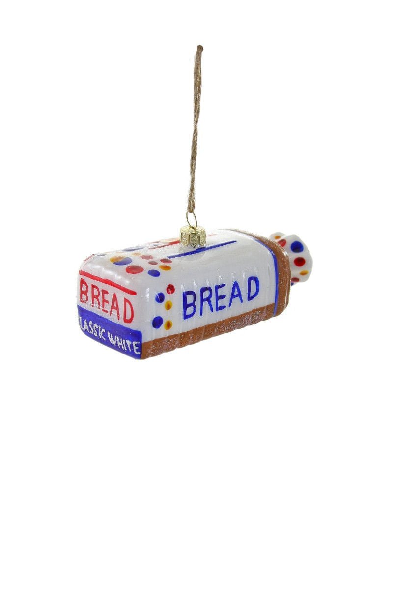 Sliced Bread Ornament - Joy