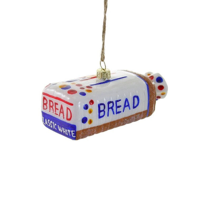 Sliced Bread Ornament - Joy
