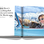 St Moritz Travel Book - Joy