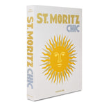 St Moritz Travel Book - Joy