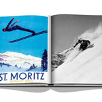 St Moritz Travel Book - Joy