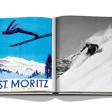 St Moritz Travel Book - Joy