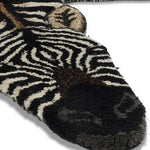 Stripey Zebra Playroom Rug - Joy