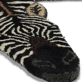 Stripey Zebra Playroom Rug - Joy