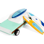Surf Set Toy Car Accessory - Joy