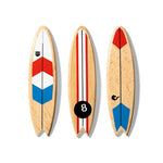Surf Set Toy Car Accessory - Joy