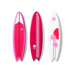 Surf Set Toy Car Accessory - Joy