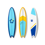 Surf Set Toy Car Accessory - Joy