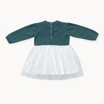Sweater Knit Top and Tutu Dress - Joy