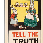 Tell the Truth, Citizenship Poster - Joy