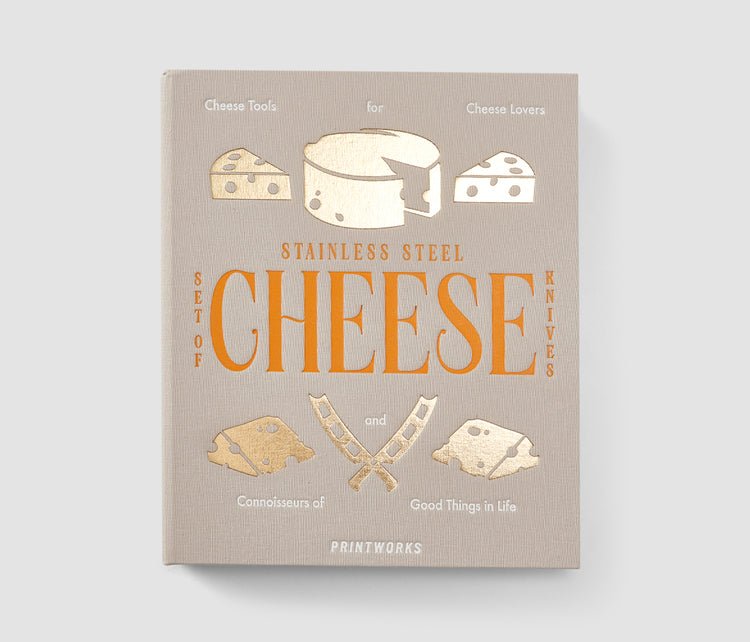 The Essentials - Cheese Tools - Joy